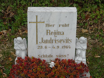 Friedhof Sulz