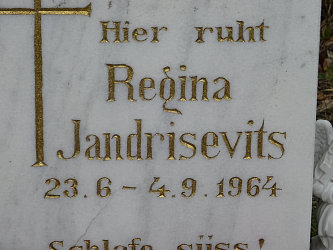 Friedhof Sulz