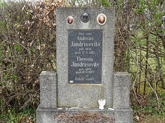 Friedhof Sulz