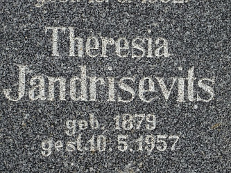 Friedhof Sulz