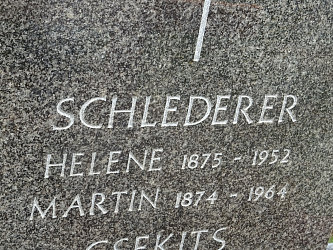 Friedhof Sulz