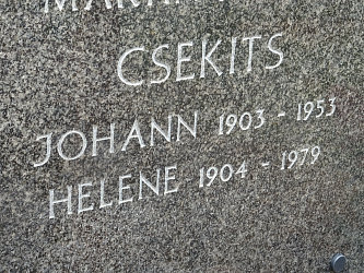 Friedhof Sulz