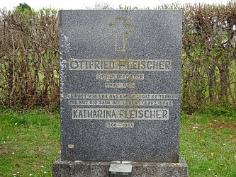 Friedhof Sulz