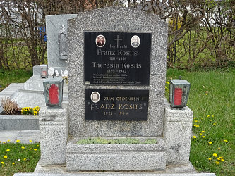Friedhof Sulz