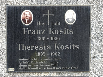 Friedhof Sulz