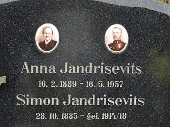 Friedhof Sulz