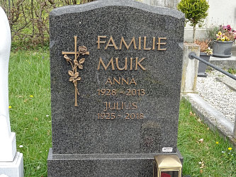 Friedhof Sulz