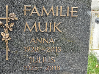 Friedhof Sulz
