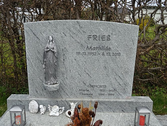 Friedhof Sulz