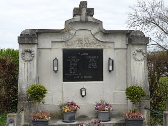 Friedhof Sulz