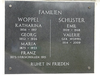 Friedhof Sulz