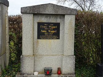 Friedhof Sulz