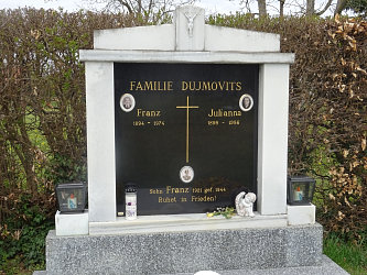 Friedhof Sulz