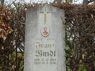 Friedhof Sulz