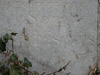 Friedhof Sulz