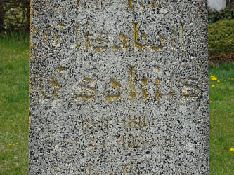 Friedhof Sulz