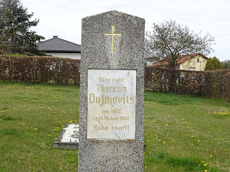 Friedhof Sulz