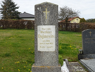 Friedhof Sulz