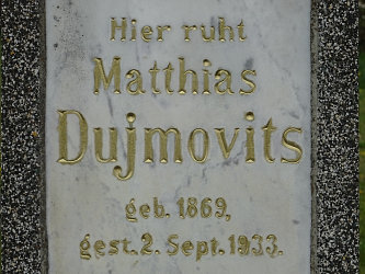 Friedhof Sulz