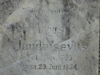 Friedhof Sulz