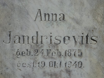 Friedhof Sulz