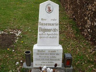 Friedhof Sulz