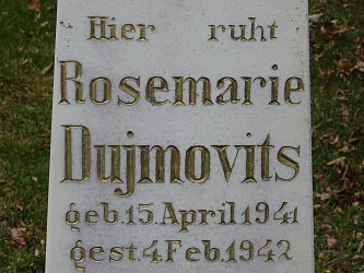 Friedhof Sulz