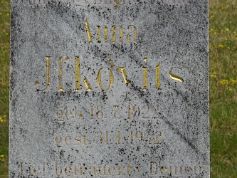 Friedhof Sulz