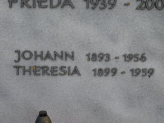 Friedhof Sulz