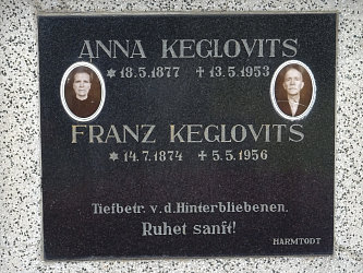 Friedhof Sulz