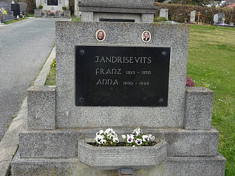 Friedhof Sulz