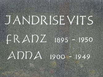 Friedhof Sulz