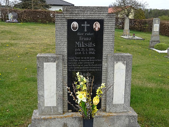 Friedhof Sulz