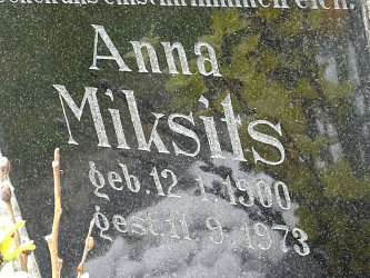 Friedhof Sulz