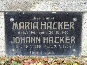 Friedhof Sulz