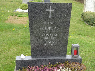 Friedhof Sulz