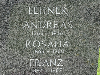 Friedhof Sulz