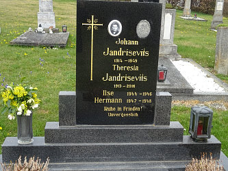 Friedhof Sulz
