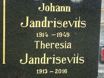 Friedhof Sulz