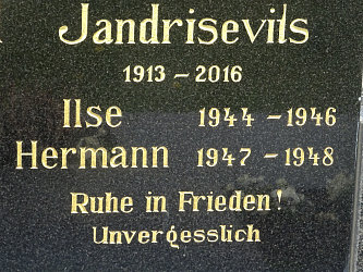 Friedhof Sulz