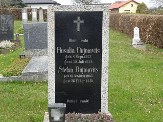 Friedhof Sulz