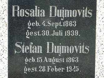 Friedhof Sulz