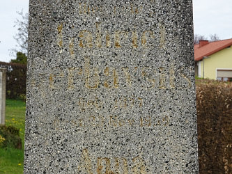 Friedhof Sulz