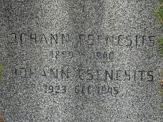 Friedhof Sulz
