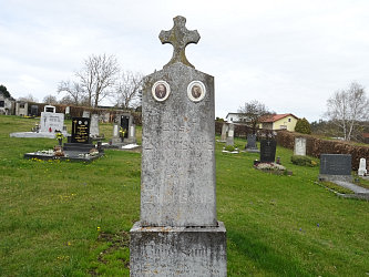 Friedhof Sulz