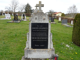 Friedhof Sulz