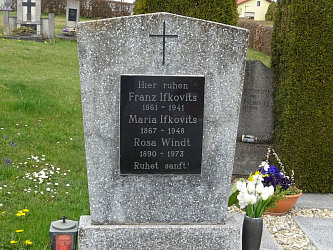 Friedhof Sulz