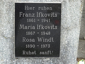 Friedhof Sulz