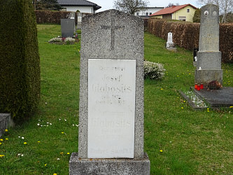 Friedhof Sulz