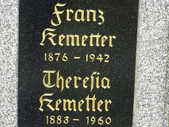 Friedhof Sulz